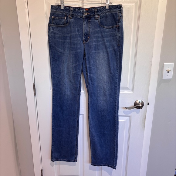 Tommy Bahama Straight Leg Jeans - Picture 1 of 5